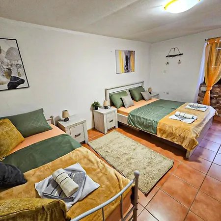 Forever Oasis Appartement *