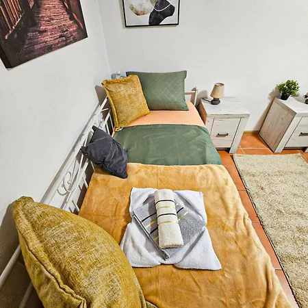Apartament Forever Oasis