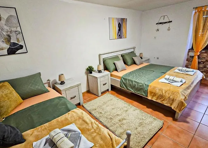 Forever Oasis Appartement *