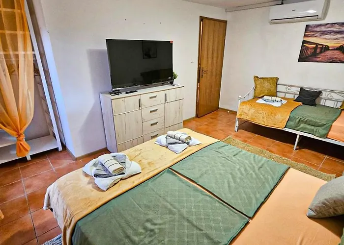 Forever Oasis * Vrbnik (Primorje-Gorski Kotar)