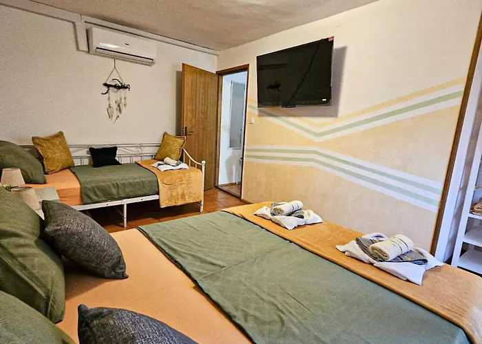 Forever Oasis Apartament *