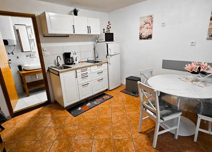 Appartement Forever Oasis Vrbnik (Primorje-Gorski Kotar)