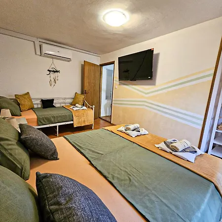 Apartman Forever Oasis Vrbnik